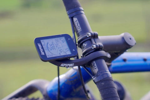 iGPSPORT BSC100S 機能が洗練されたお手頃価格のGPS搭載サイクルコンピューター
